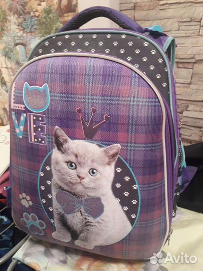 Рюкзак для девочки