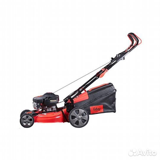 Газонокосилка бензиновая самоходная fubag FPL 46 S