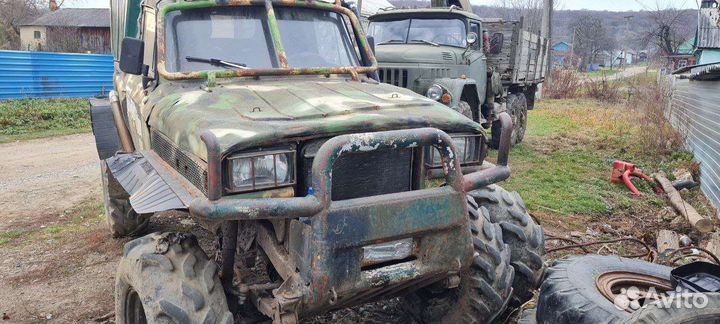 Продам вездеход