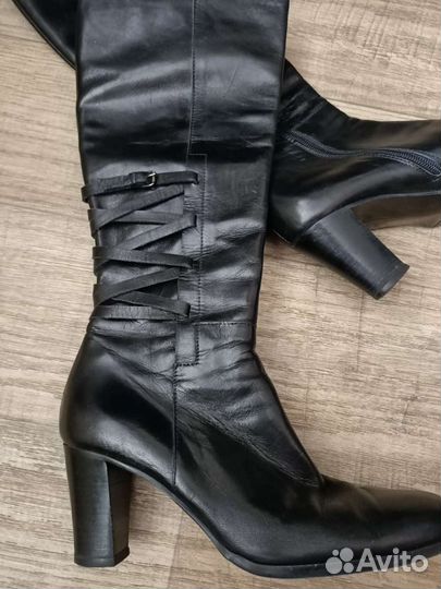 Сапоги женские 39 размер