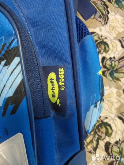 Школьный рюкзак ортопедический