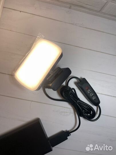 Свет для видеосъемки, студийный свет