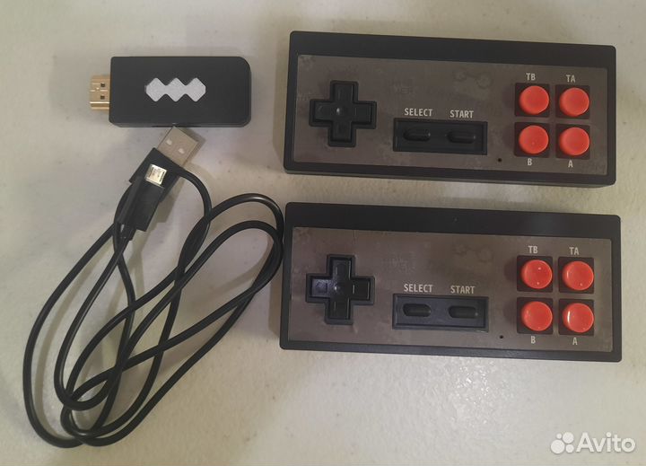 Игровая приставка