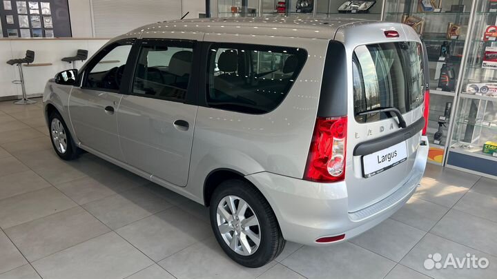 LADA Largus 1.6 МТ, 2024