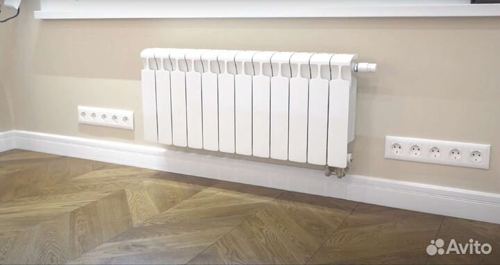 Ремонт квартир под ключ