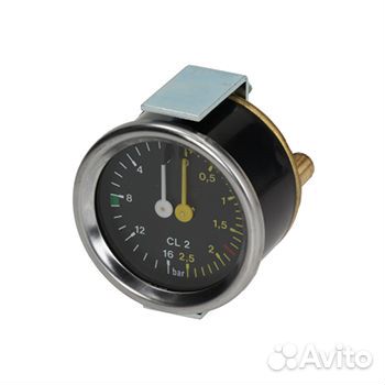 1245200 Манометр futurmat/grimac, d-60 мм