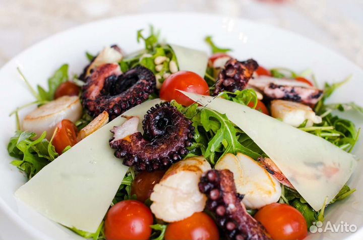 Повар на выездное мероприятие