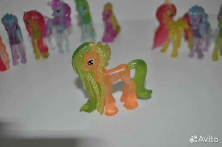 My Little Pony из sweet box