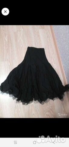 Юбки и туфли для бальных танцев