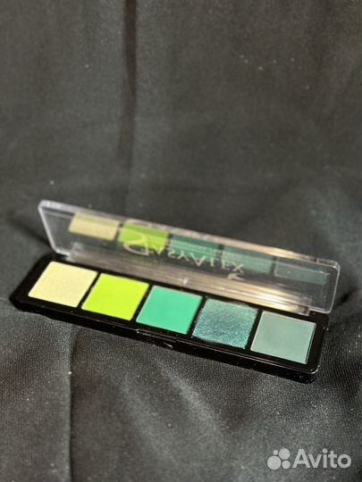 Палетки Stasy Alex, AnnBeauty