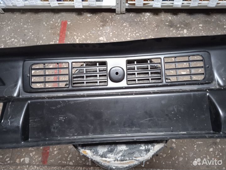 Бампер Газель, Соболь передний новый