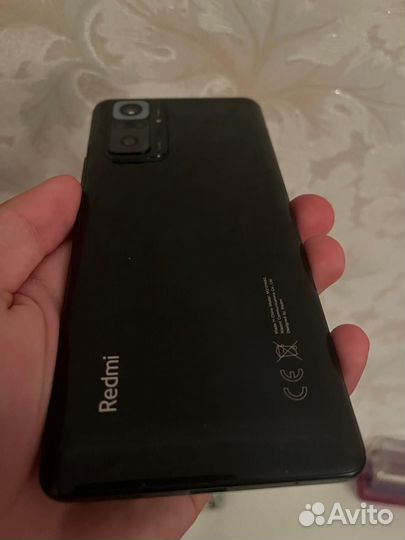 Xiaomi Redmi Note 10 Pro, 8/128 ГБ