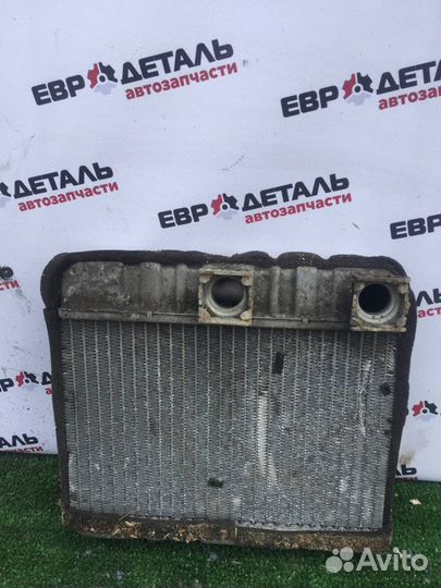 Радиатор отопителя BMW E46