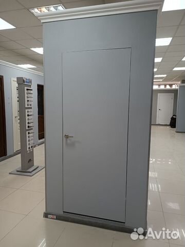 Скрытые двери