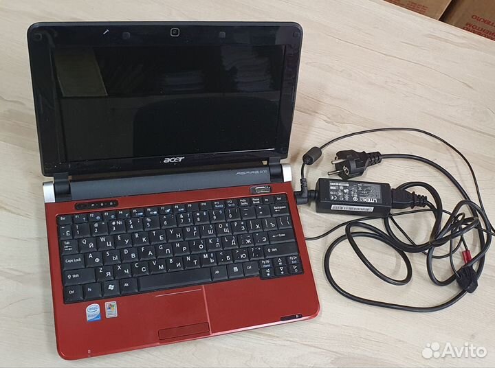 Ноутбук Acer Aspire one D150-0Br