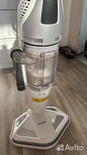 Пылесос Pioneer vc465s