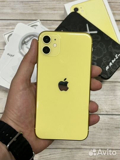 iPhone 11, 128 ГБ