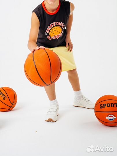 Баскетбольный мяч
