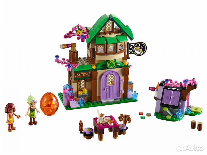 Lego Elves Отель Звёздный свет 41174 новый
