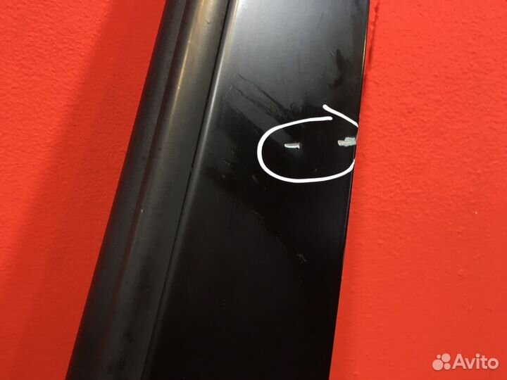 Дверь для Suzuki SX4 M16A, 1.6 бензин (Б/У)