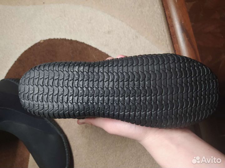 Неопроновые сапоги для серфинга ;3,5мм; хl