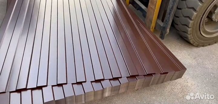 Профлист для забора