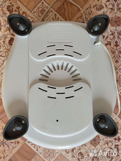 Массажная ванночка для ног