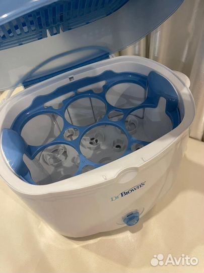 Стерилизатор для бутылочек Dr.Brown's