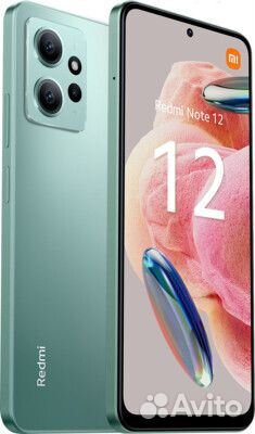 Xiaomi Redmi Note 12, 8/256 ГБ