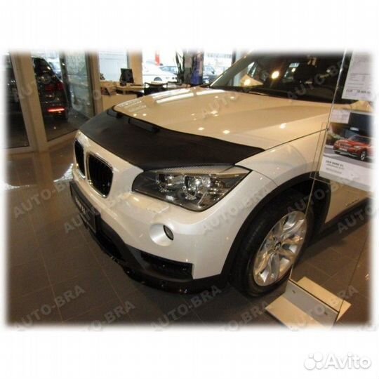 Дефлектор капота BMW X1 E84
