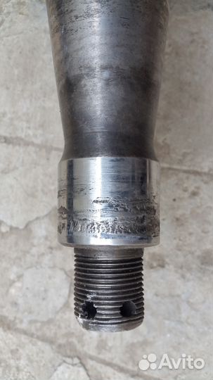 Кулак поворотный Hyundai HD-65/72/78 правый