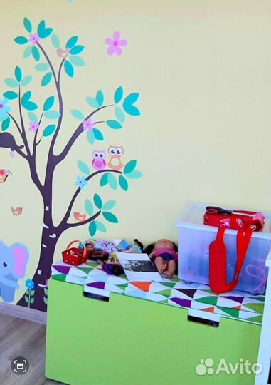 Матрас для детской мебели IKEA Cтува