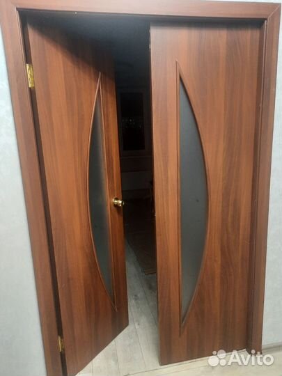 Межкомнатные двери бу с коробкой