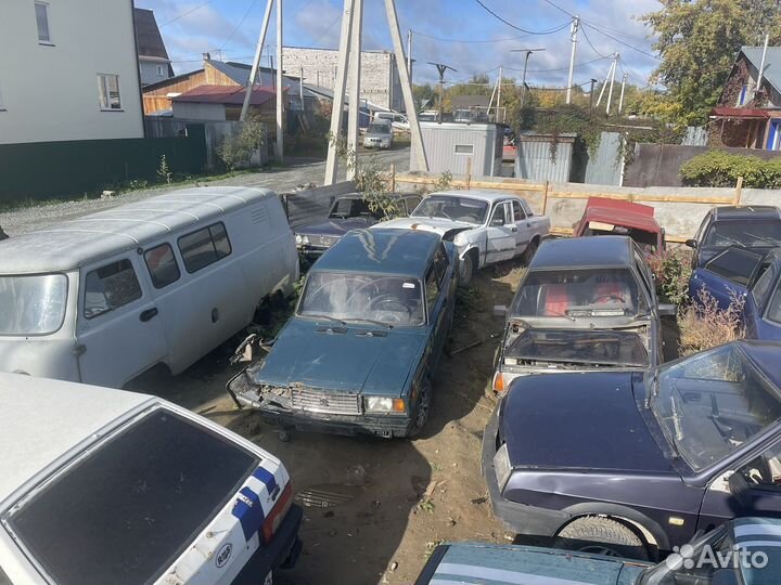 Авторазбор ваз на рабор на запчасти