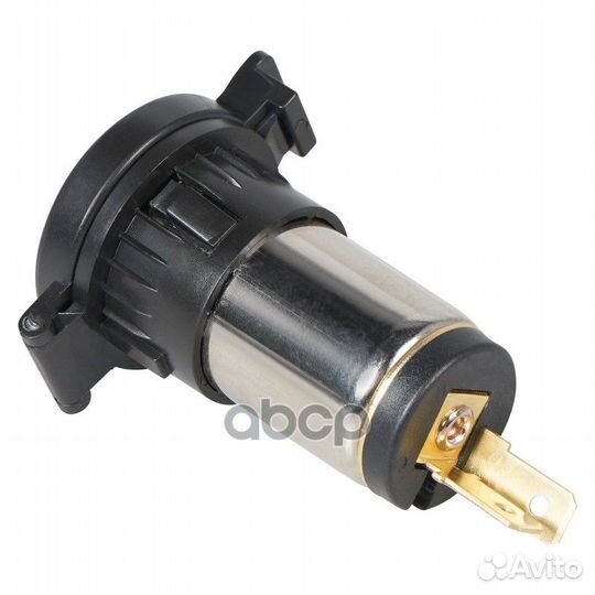 Гнездо прикуривателя дополнительное 120вт (12в