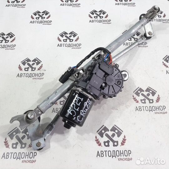 Трапеция дворников передняя Chevrolet Cruze J300