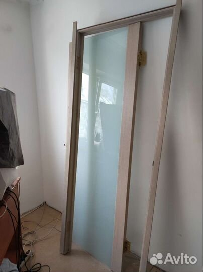 Двери межкомнатные с коробкой