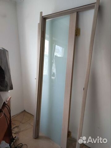 Двери межкомнатные с коробкой