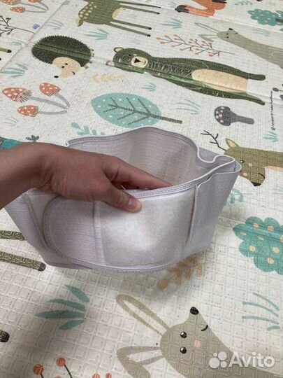 Бандаж для беременных дородовой размер L