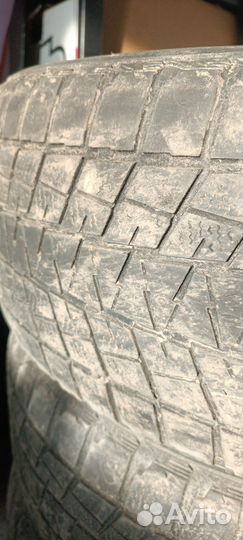 Bridgestone Blizzak DM-V1 255/55 R18 109R