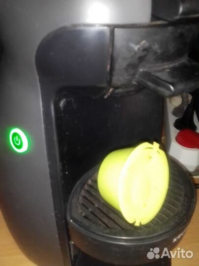 Кофемашина капсульная dolce gusto