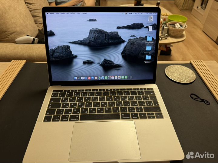 Apple macbook pro 13 2017