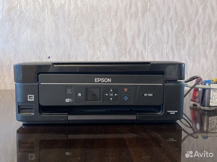 Мфу принтер XP-330