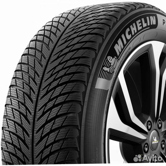 Michelin Pilot Alpin PA5 275/40 R21 107V