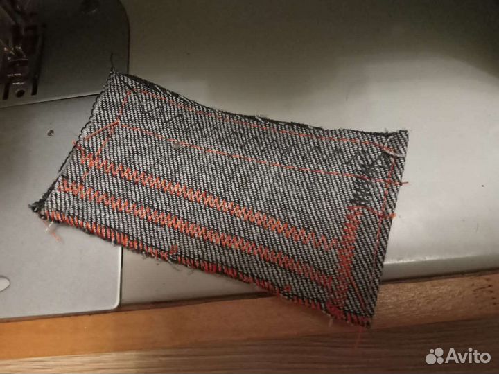 Швейная машина Чайка 134