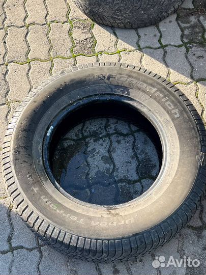 Bfgoodrich Urban Terrain T/A 255/65 R16