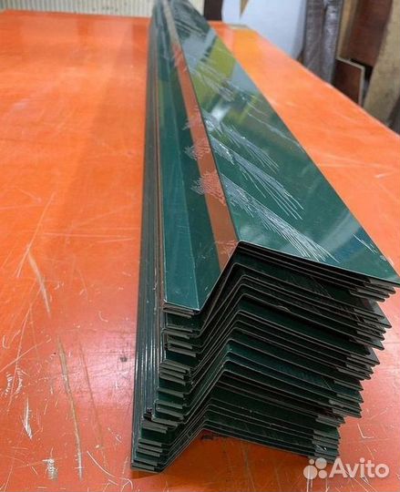 Откосы отливы