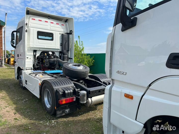 Foton Auman BJ4189, 2024