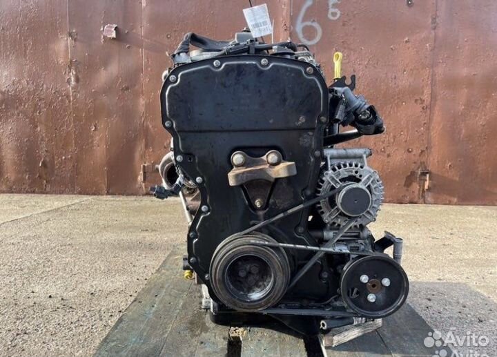 Двигатель fiat albea 1 4