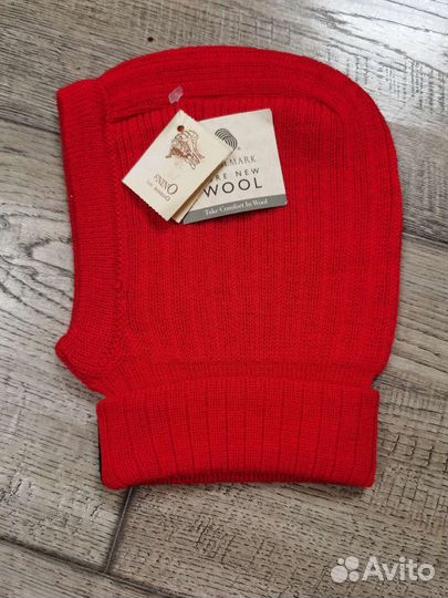 Подшлемники, капор, шлем тм Trenino(38-48) Италия